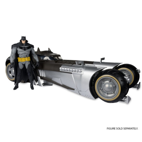 Mc Farlane - DC Multiverse - White Knight Batmobile Gold Label