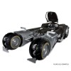 Mc Farlane - DC Multiverse - White Knight Batmobile Gold Label