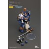 JoyToy - Space Marines - Ultramarines - Ultramarines Captain In Terminator Armour 1/18