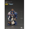 JoyToy - Space Marines - Ultramarines - Ultramarines Captain In Terminator Armour 1/18