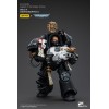 JoyToy Space Marines - Iron Hands - Captain in Terminator Armour - Warhammer 40K