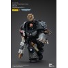JoyToy Space Marines - Iron Hands - Captain in Terminator Armour - Warhammer 40K