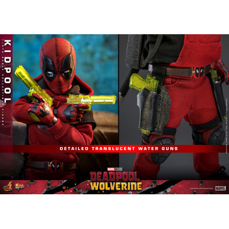 Hot Toys Marvel Deadpool & Wolverine - Kidpool MMS 1/6