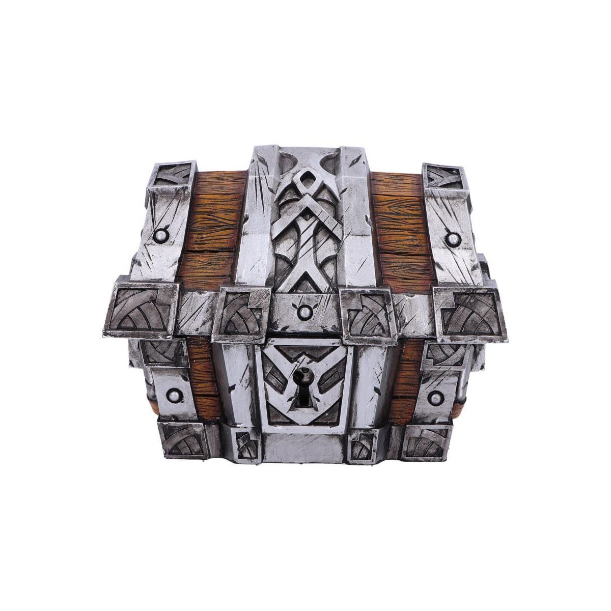 Nemesis Now - World of Warcraft Aufbewahrungsbox Treasure Chest