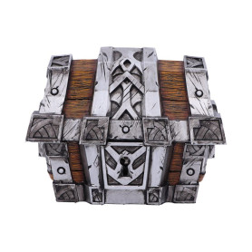 Nemesis Now - World of Warcraft Aufbewahrungsbox Treasure Chest