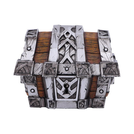 Nemesis Now - World of Warcraft Aufbewahrungsbox Treasure Chest