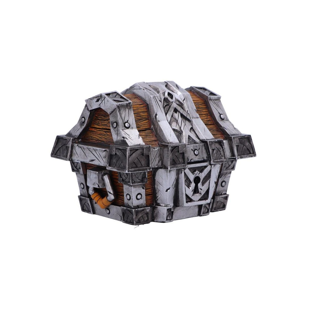 Nemesis Now - World of Warcraft Aufbewahrungsbox Treasure Chest
