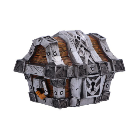 Nemesis Now - World of Warcraft Aufbewahrungsbox Treasure Chest