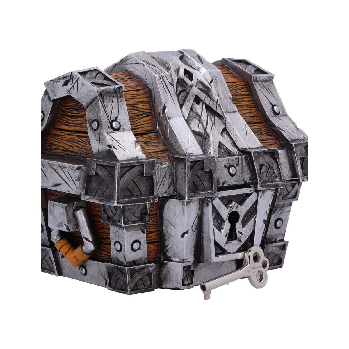 Nemesis Now - World of Warcraft Aufbewahrungsbox Treasure Chest