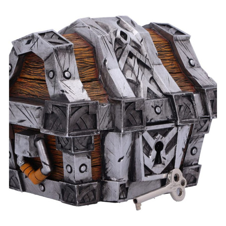 Nemesis Now - World of Warcraft Aufbewahrungsbox Treasure Chest