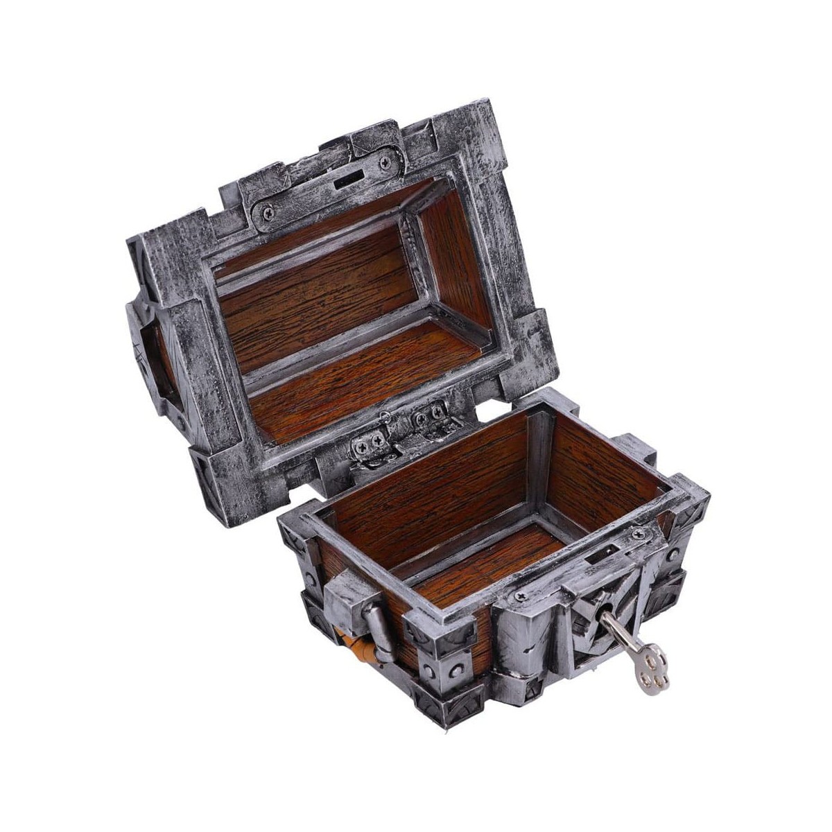 Nemesis Now - World of Warcraft Aufbewahrungsbox Treasure Chest
