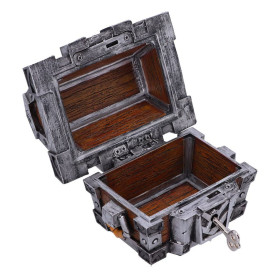 Nemesis Now - World of Warcraft Aufbewahrungsbox Treasure Chest