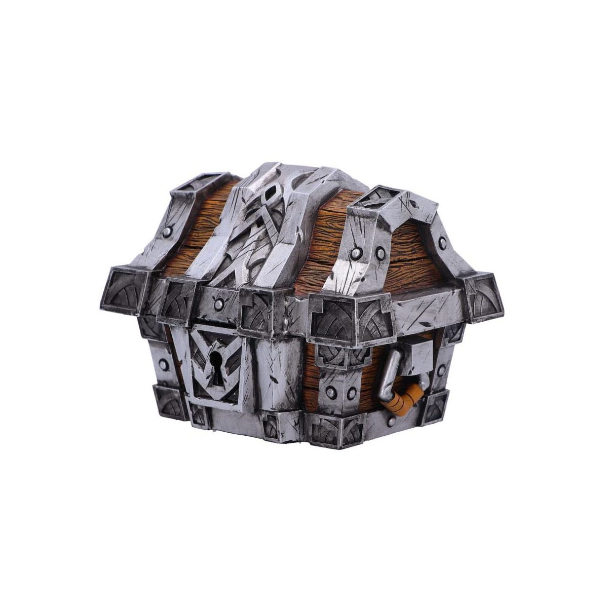 Nemesis Now - World of Warcraft Aufbewahrungsbox Treasure Chest