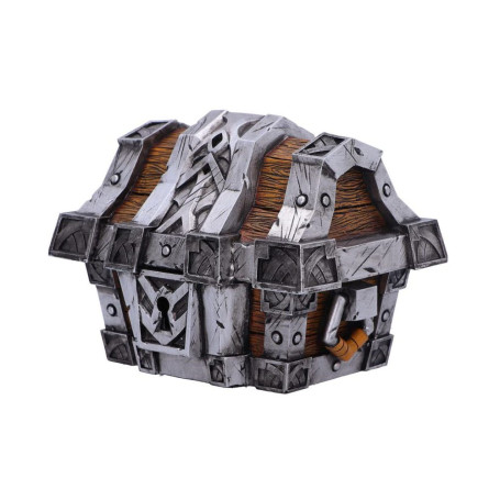 Nemesis Now - World of Warcraft Aufbewahrungsbox Treasure Chest