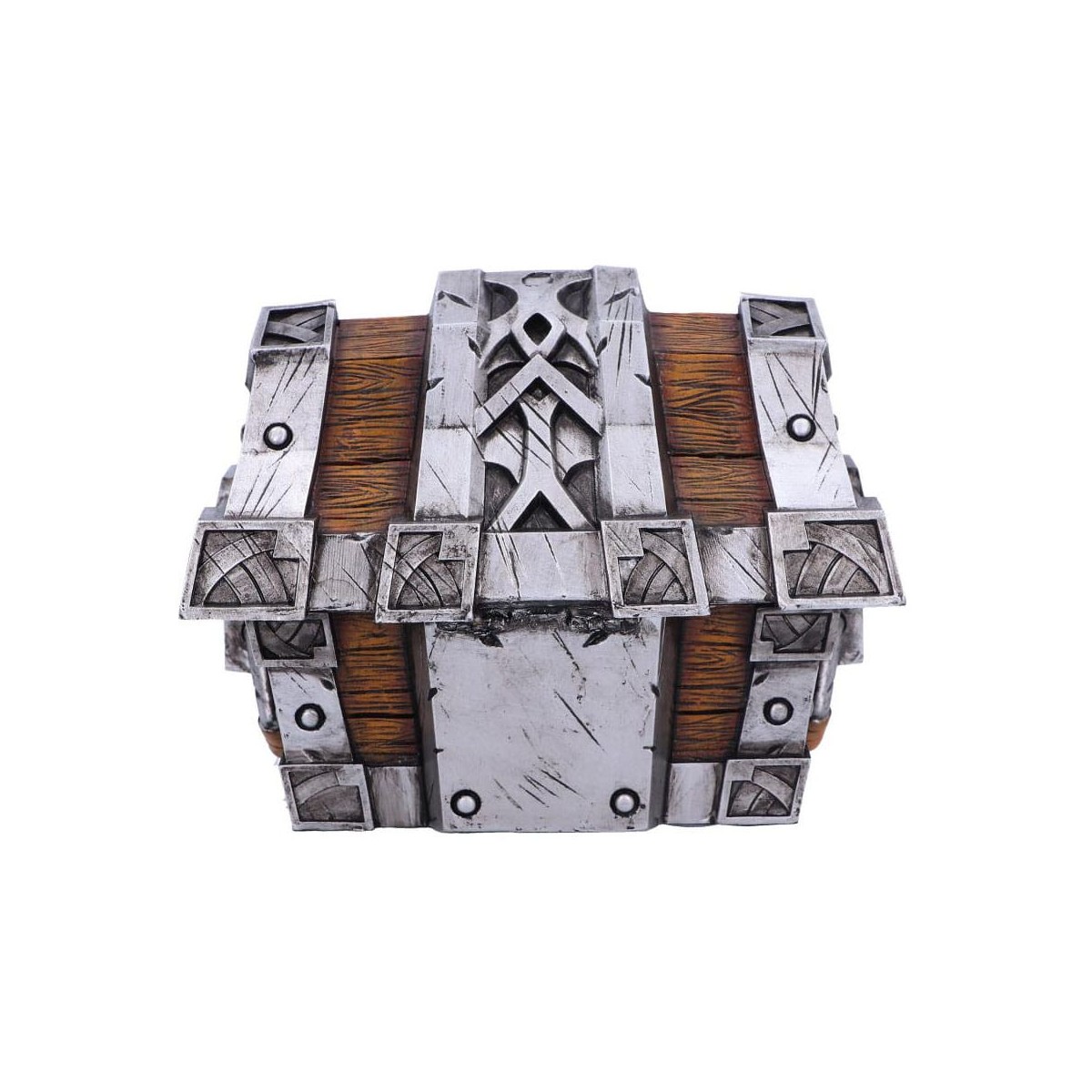 Nemesis Now - World of Warcraft Aufbewahrungsbox Treasure Chest