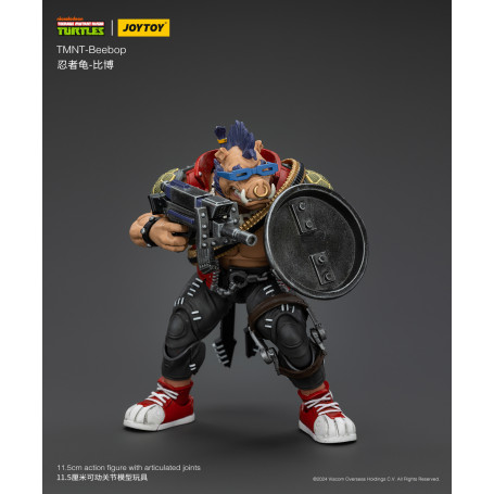 JoyToy TMNT - Bebop - Teenage Mutant Ninja Turtles 1/18