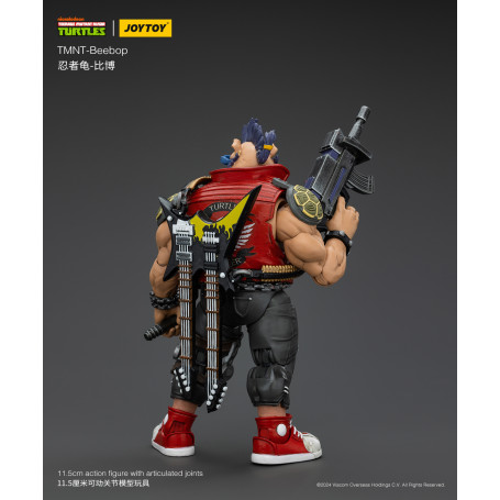 JoyToy TMNT - Bebop - Teenage Mutant Ninja Turtles 1/18