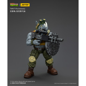 JoyToy TMNT - Rocksteady - Teenage Mutant Ninja Turtles 1/18