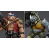 JoyToy TMNT - Rocksteady - Teenage Mutant Ninja Turtles 1/18