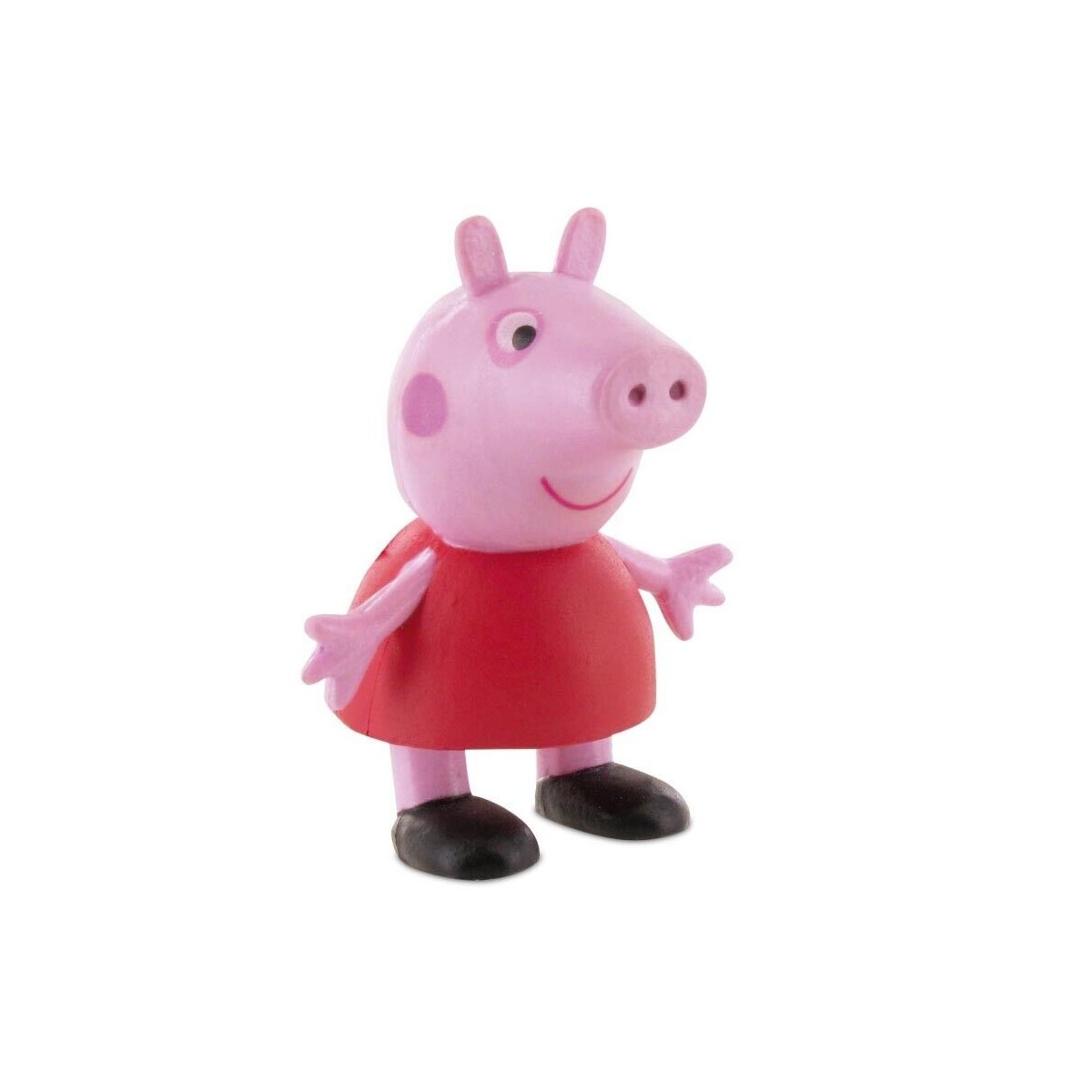 Peppa Pig Figurine Papa 7cm