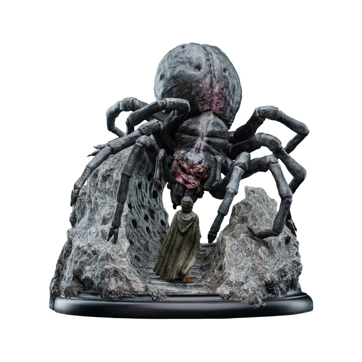 Weta - Shelob - Arachne - Der Herr der Ringe - LOTR