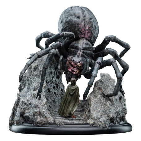 Weta - Shelob - Arachne - Der Herr der Ringe - LOTR