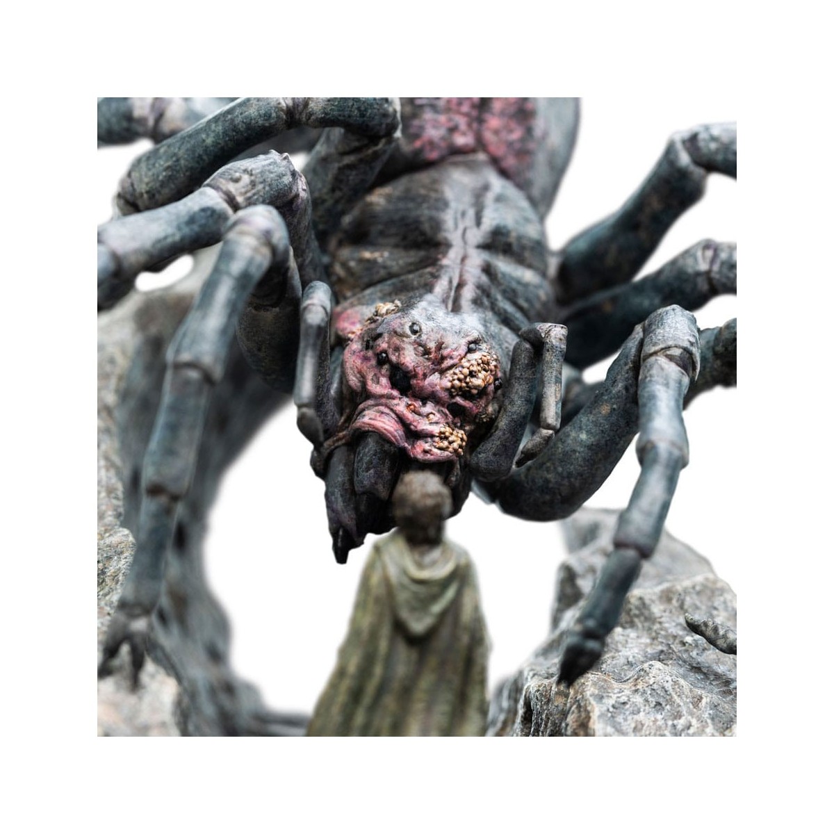 Weta - Shelob - Arachne - Der Herr der Ringe - LOTR