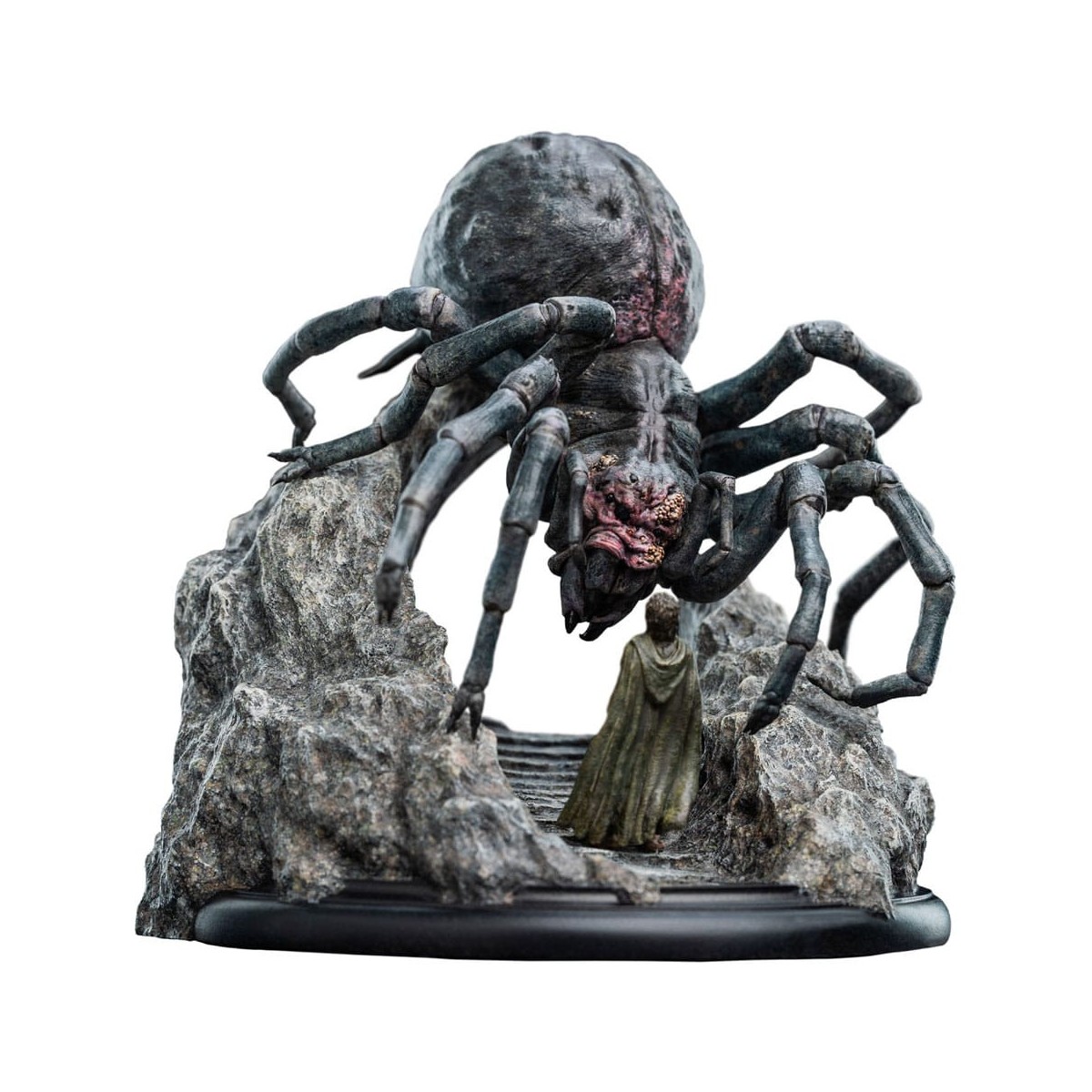 Weta - Shelob - Arachne - Der Herr der Ringe - LOTR