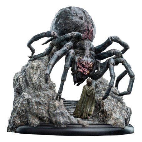 Weta - Shelob - Arachne - Der Herr der Ringe - LOTR