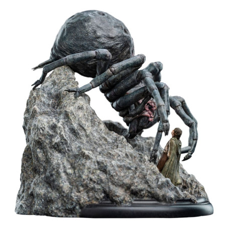 Weta - Shelob - Arachne - Der Herr der Ringe - LOTR