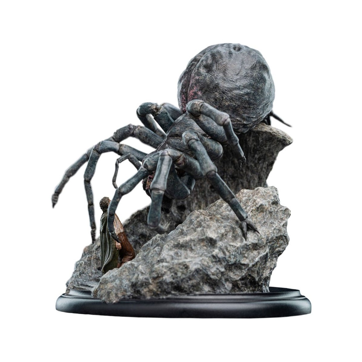 Weta - Shelob - Arachne - Der Herr der Ringe - LOTR