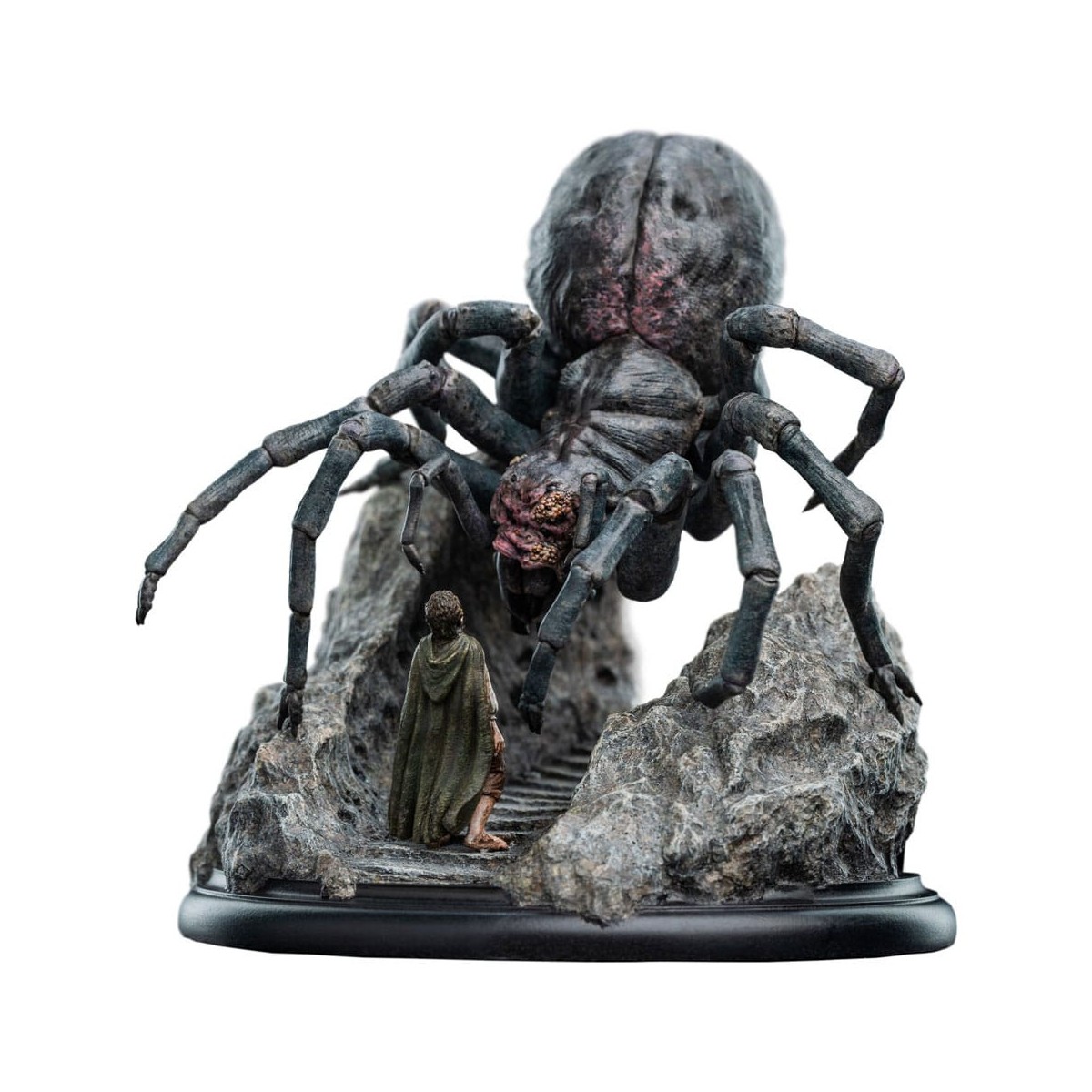 Weta - Shelob - Arachne - Der Herr der Ringe - LOTR