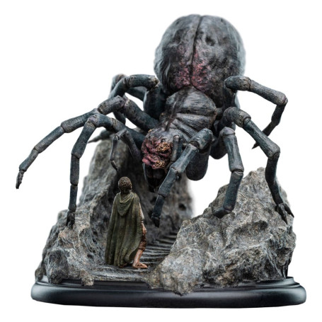 Weta - Shelob - Arachne - Der Herr der Ringe - LOTR
