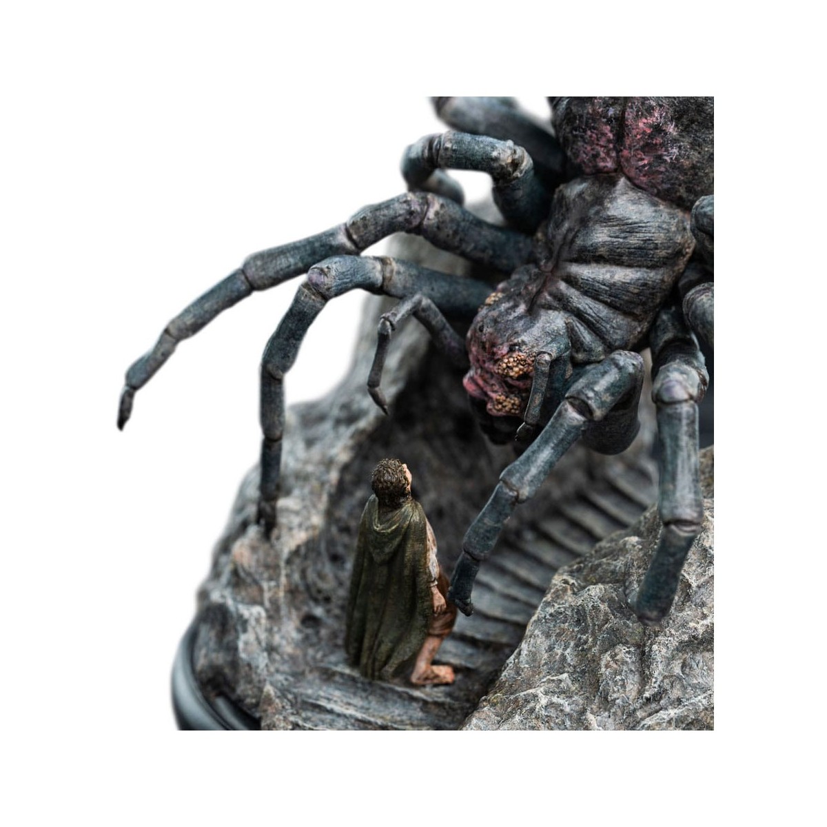 Weta - Shelob - Arachne - Der Herr der Ringe - LOTR