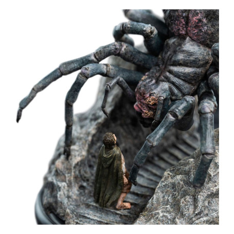 Weta - Shelob - Arachne - Der Herr der Ringe - LOTR