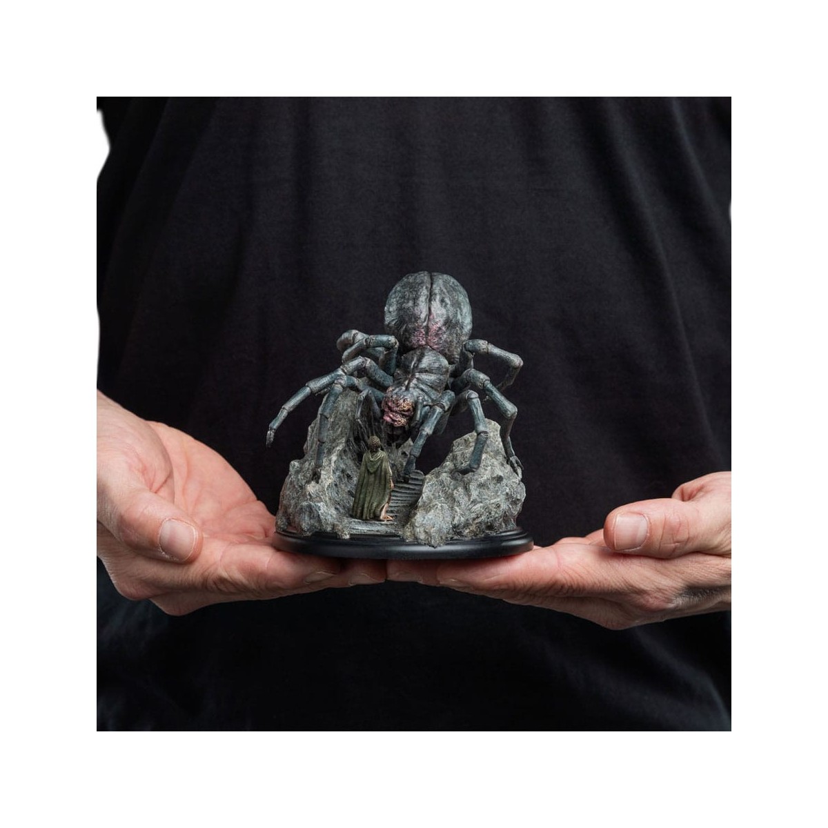 Weta - Shelob - Arachne - Der Herr der Ringe - LOTR