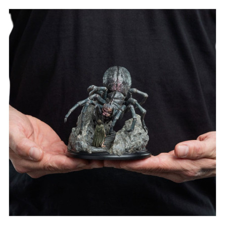 Weta - Shelob - Arachne - Der Herr der Ringe - LOTR