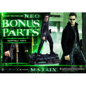 Prime 1 Studio - NEO BONUS VERSION - Matrix Museum Masterline 1/3