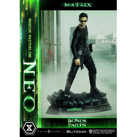 Prime 1 Studio - NEO BONUS VERSION - Matrix Museum Masterline 1/3