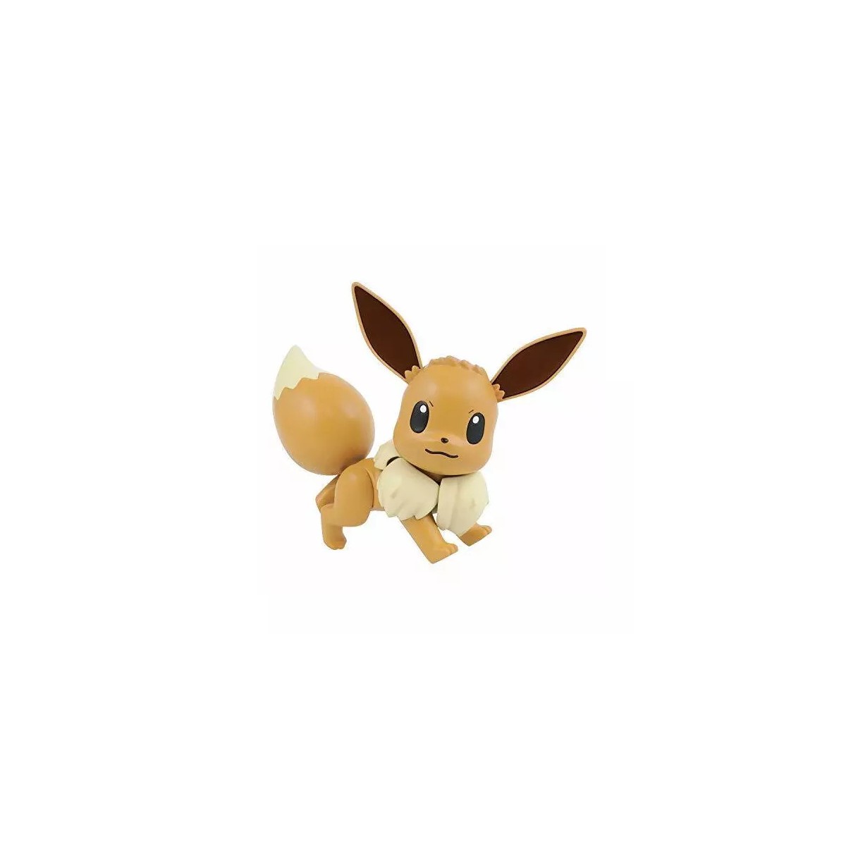 Bandai - Pokepla 42 - EVOLI Model Kit Pokemon Select Series - Eevee - Libiu