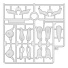 Bandai - Pokepla 51 - ARCEUS Model Kit Pokemon Select Series