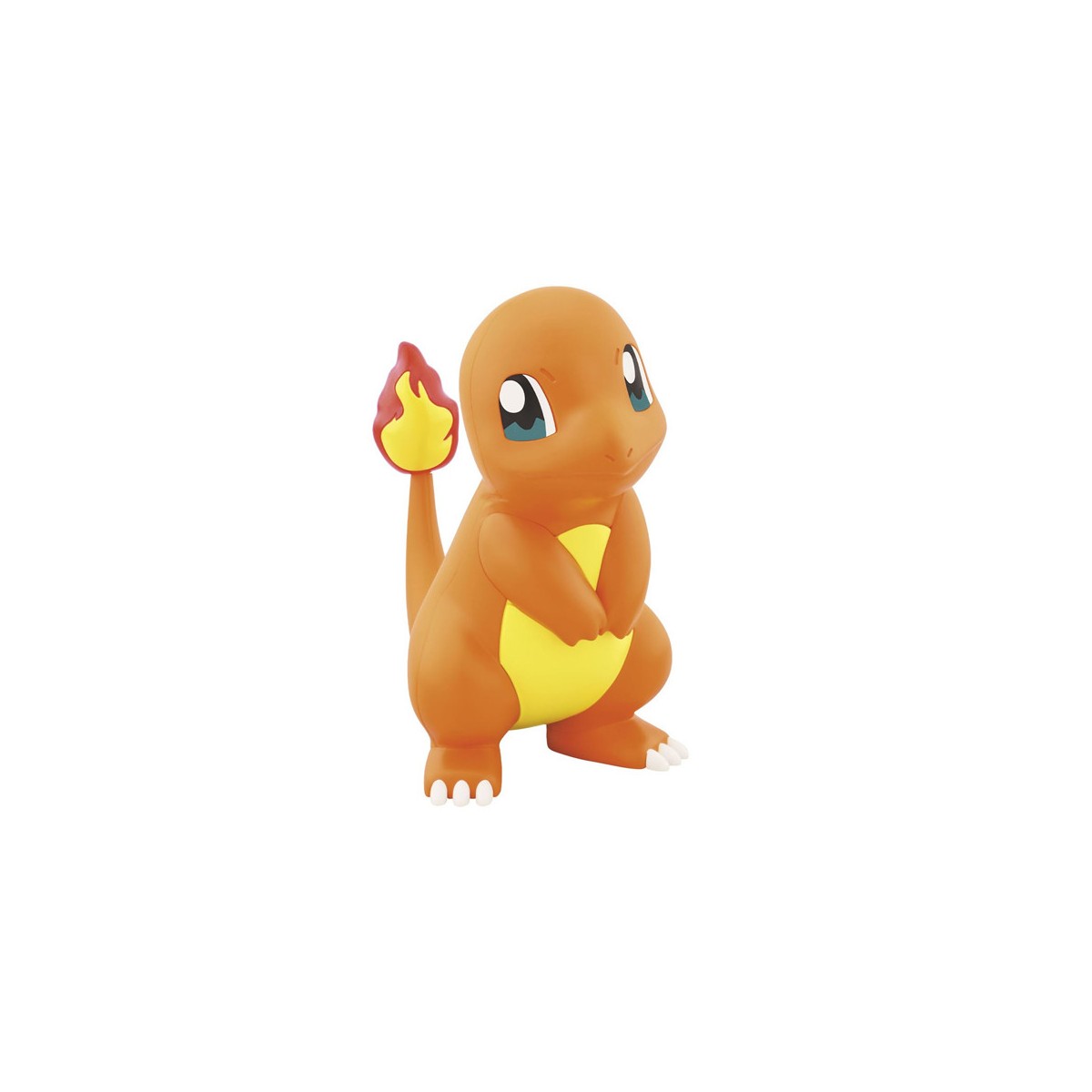 Bandai - Pokepla 11 - SALAMECHE Model Kit Pokemon - Charmander - Itokage