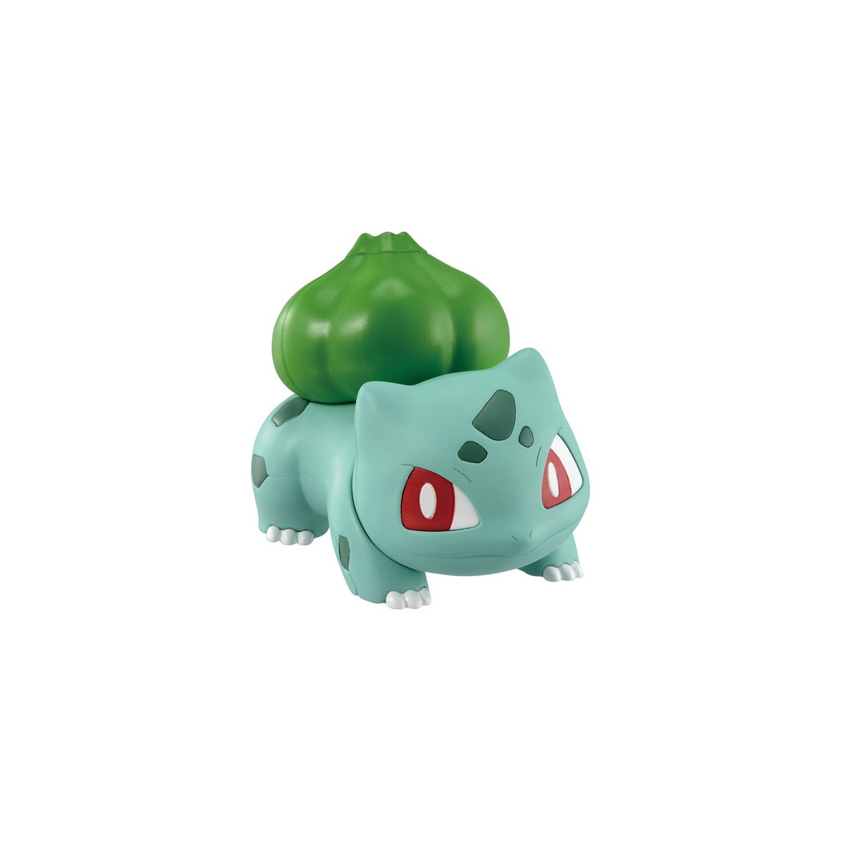 Bandai - Pokepla 13 - BULBIZARRE Model Kit Pokemon - Bulbasaur- Fushigidane