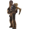 Hot toys Star Wars: Chewbacca with Disassembled C-3PO MMS 1/6 - The Empire Strikes Back