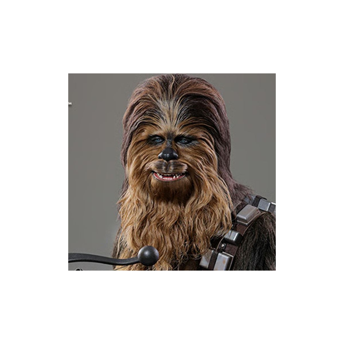 Hot toys Star Wars: Chewbacca with Disassembled C-3PO MMS 1/6 - The Empire Strikes Back