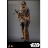 Hot toys Star Wars: Chewbacca with Disassembled C-3PO MMS 1/6 - The Empire Strikes Back