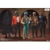 Sideshow Star Wars - GREEDO - Scum & Villainy 1/6