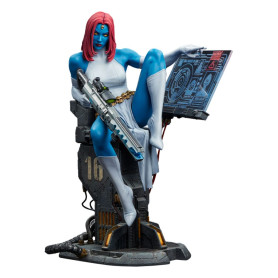 Sideshow Marvel - Mystique: Freedom and Destiny Premium Format 1/4