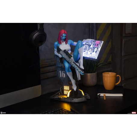 Sideshow Marvel - Mystique: Freedom and Destiny Premium Format 1/4