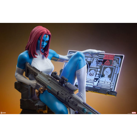 Sideshow Marvel - Mystique: Freedom and Destiny Premium Format 1/4